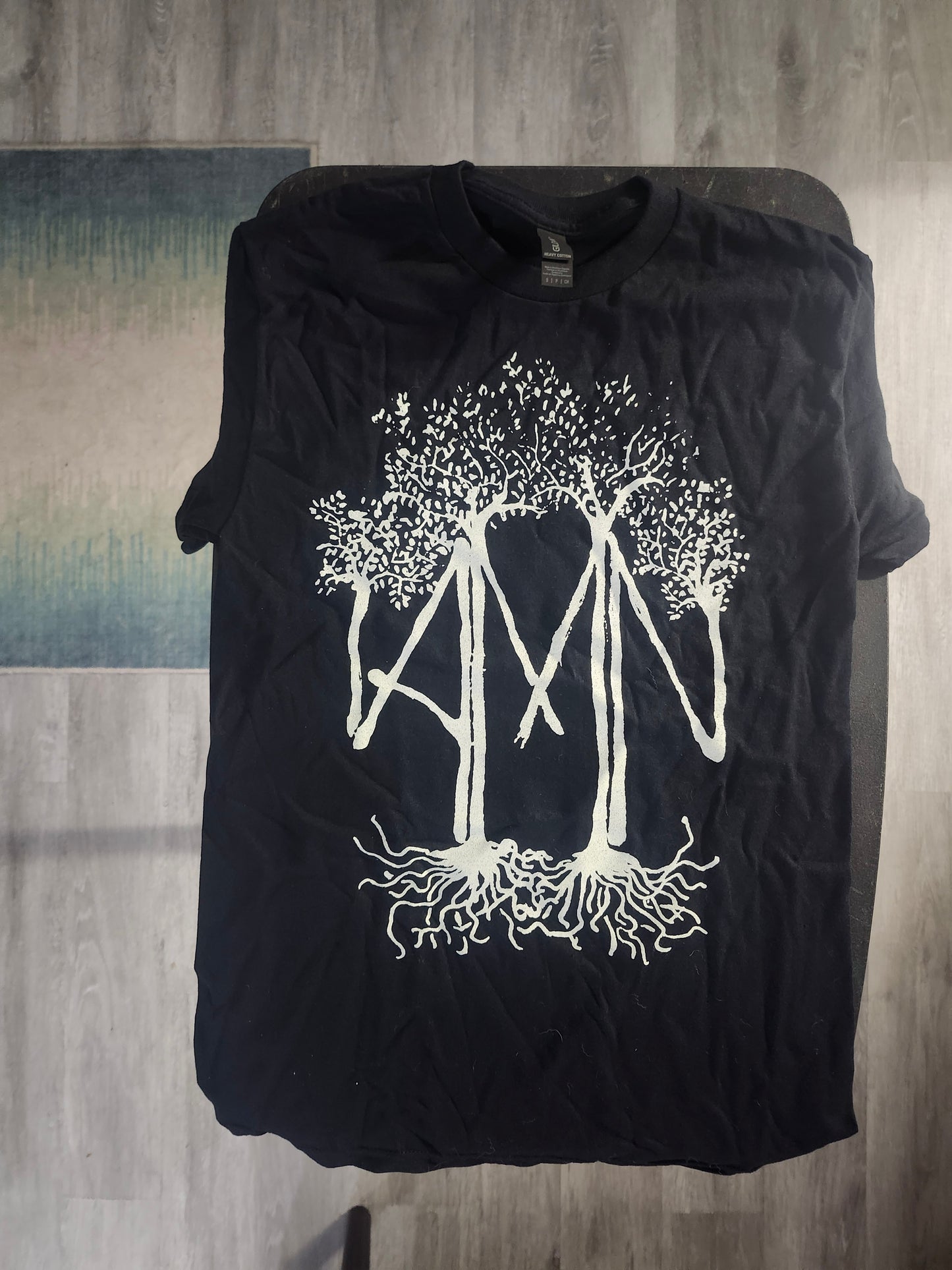 Amn - Lands of Intrigue {short sleeve} [Shirt] (Engraven)
