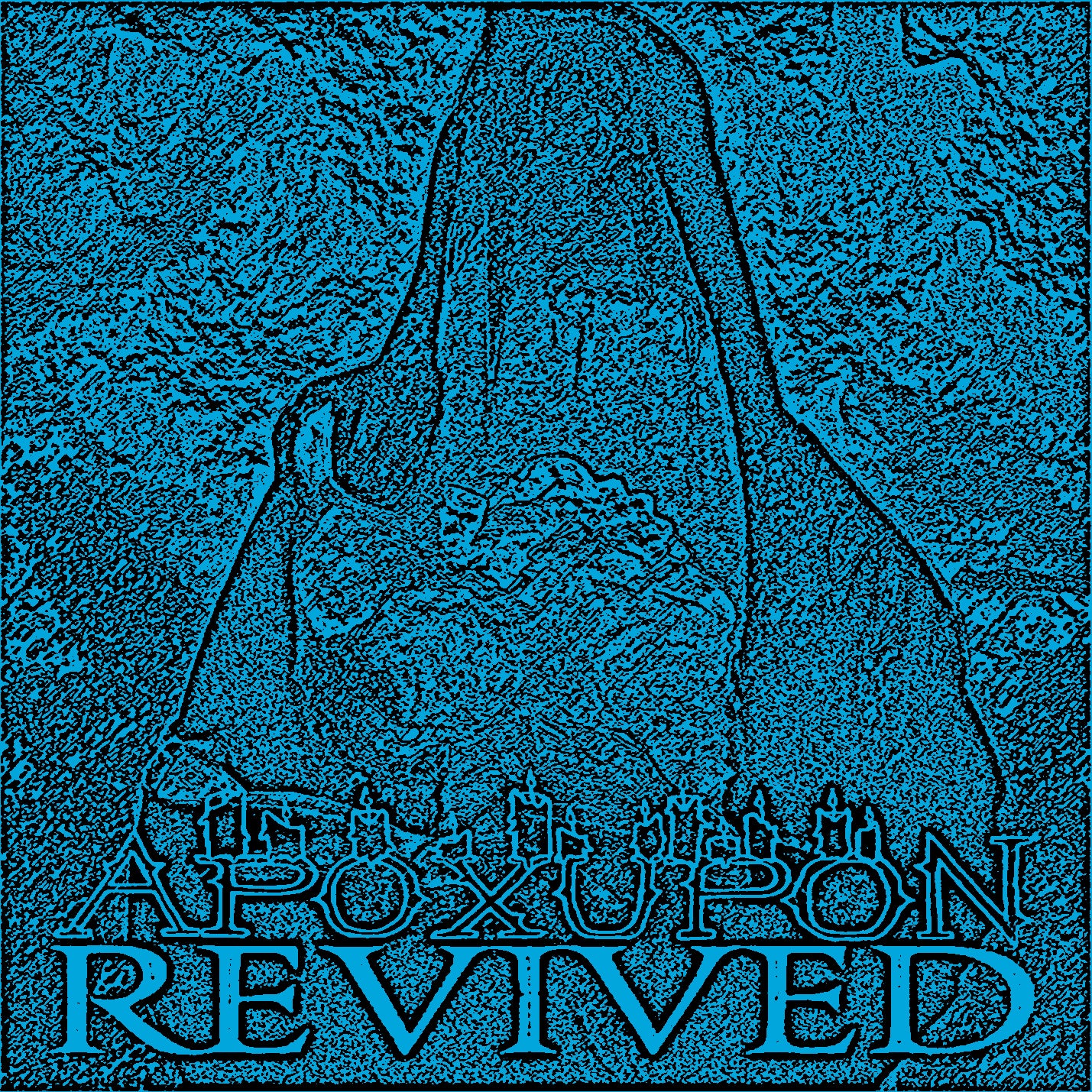 Apoxupon - Revived {fantasy synth} [CD] (Engraven)